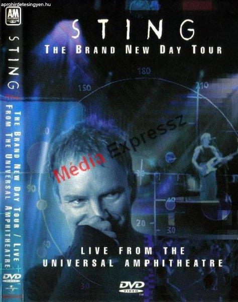Sting - The Brand New Day Tour