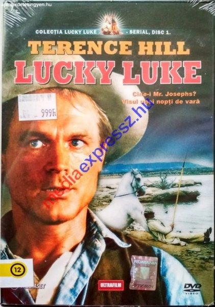 Lucky Luke Román kiadás