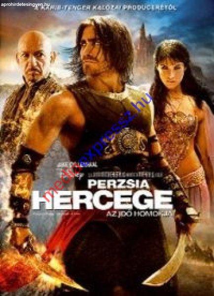 Perzsia hercege - Az idő homokja (használt DVD)