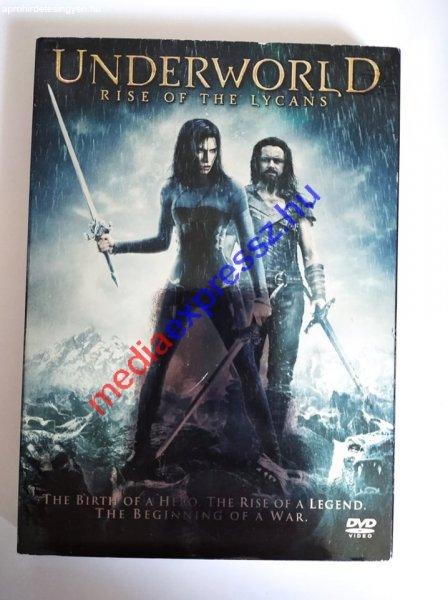Underworld A vérfarkasok lázadása (használt DVD) 
