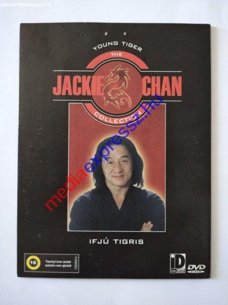 Jackie Chan: Ifjú tigris (használt, papírtokos dvd)