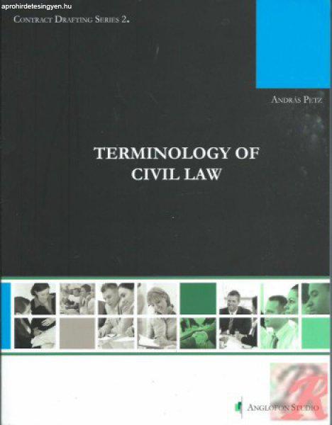 TERMINOLOGY OF CIVIL LAW