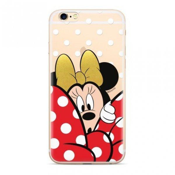 Disney szilikon tok - Minnie 015 Apple iPhone 14 Pro (6.1) átlátszó
(DPCMIN6781)