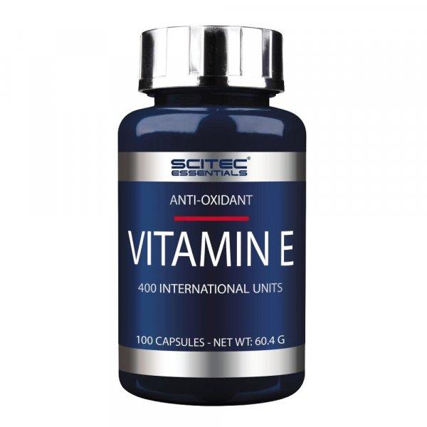 Scitec Nutrition Vitamin E 100 kapszula