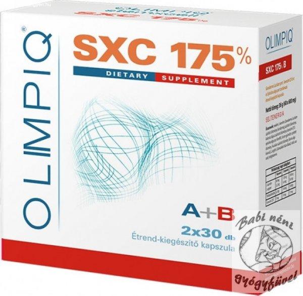 Olimpiq SXC 200% (2X30db-os)