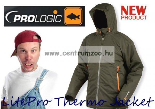 Prologic Litepro Thermo Jacket Xl Prémium Dzseki (51549)