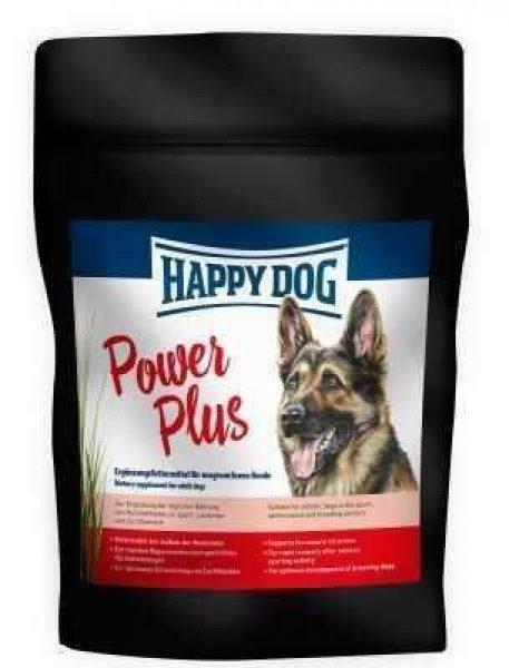 Happy Dog POWER PLUS 900 gr aminosav ellátás extra adag energiáért kutya
egészség  multivitaminok  táplálékkegészítők