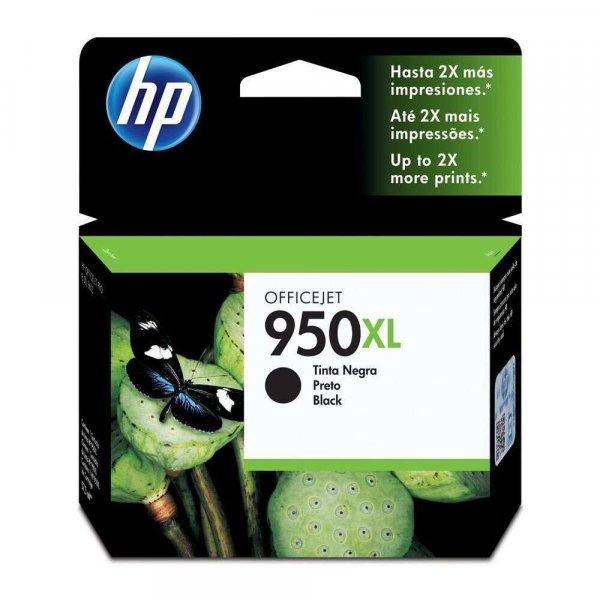 HP CN045AE (950XL) 2300 oldal fekete eredeti tintapatron
