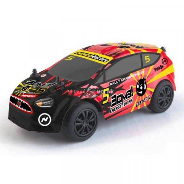 RC X-Rally távirányítós autó (Nincoracers)