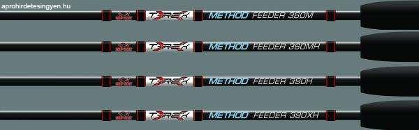 Topmix t-rex method feeder 390 xh feeder,picker horgászbot