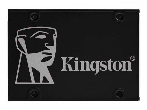KINGSTON KC600 1024GB SATA3 mSATA SSD