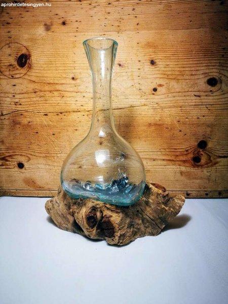 Arif Balinéz Kézműves Öblös Váza