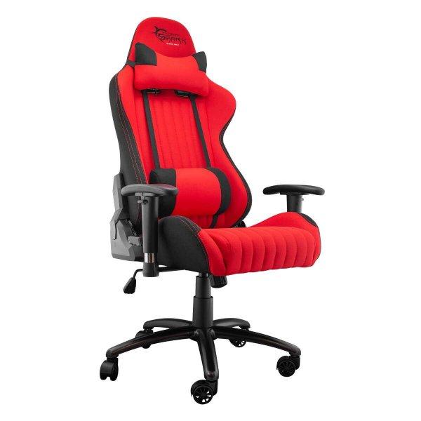 White Shark Red Devil max. 150kg fekete-piros gamer szék