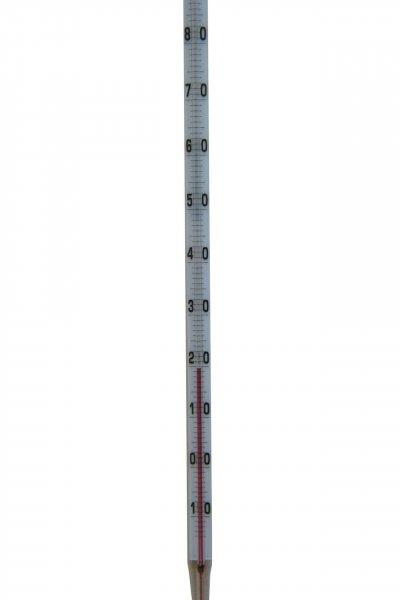 Szeszipari maxima hőmérő