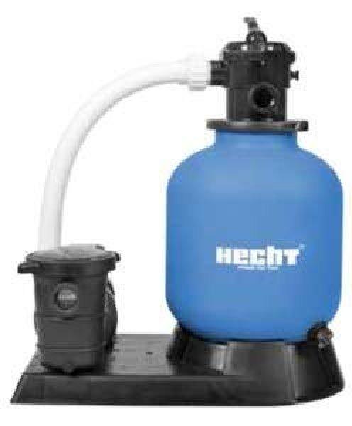 Hecht Homokszűrős vízforgató előszűrővel 7,9m³/h (302016)