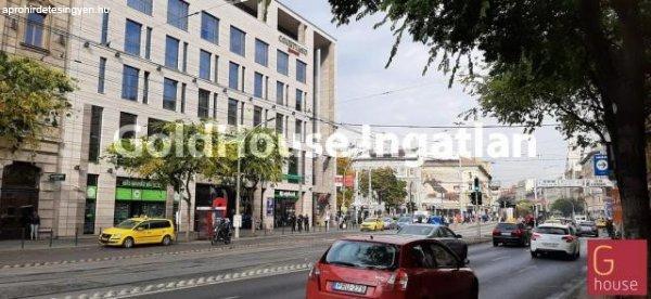 153 négyzetméteres, jó állapotú, utcai, kiadó üzlethelyiség - Budapest
VIII. kerület