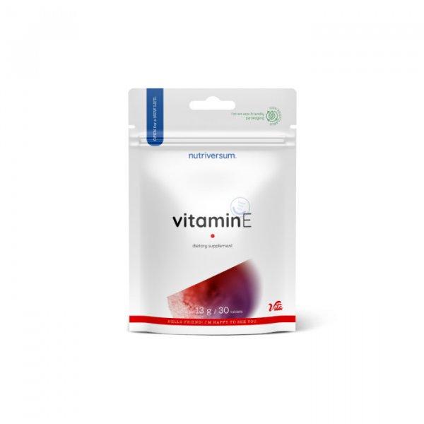 Nutriversum Vitamin E 30 tabletta