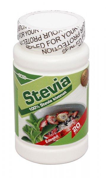 OCSO Stevia por 20g