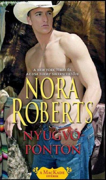 Nora Roberts - Nyugvóponton