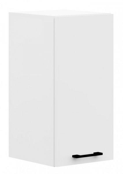 Konyhabútor felső szekrény - 40 cm - fehér