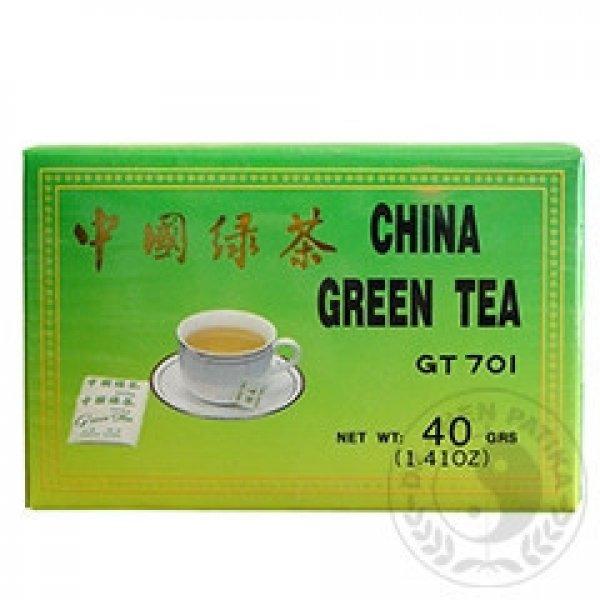 Dr.chen eredeti kínai zöld tea 20x2 g 40 g