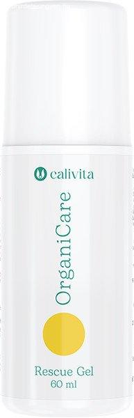 CaliVita OrganiCare Rescue Gel Bio elsősegély balzsam 60 ml
