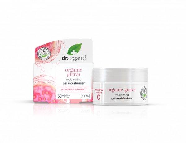 Dr.organic bio guava hidratáló gél 50 ml