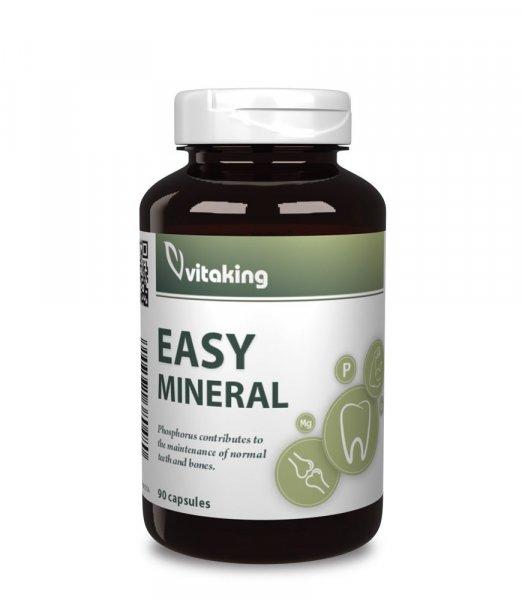 Vitaking Easy Minerals (90) gkaps
