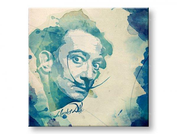 Vászonkép Salvador Dalí - AQUArt / Tom Loris 004AA1  (TOM)