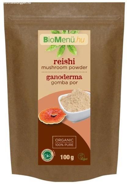 Bio menü bio ganoderma gomba por 100 g