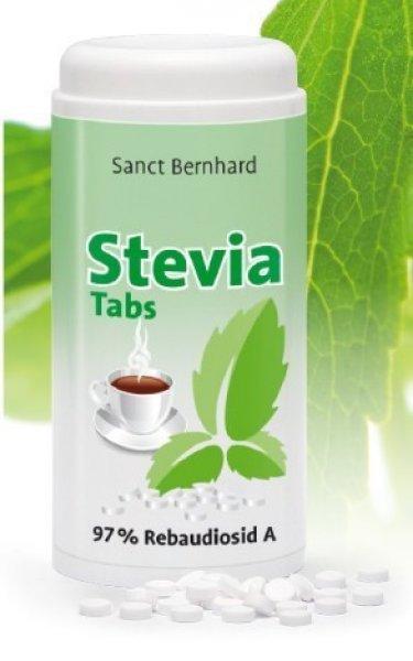 Sanct Bernhard stevia édesítő tabletta 600 db