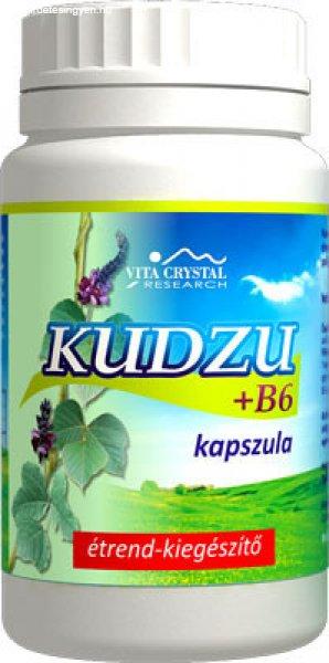 Vita Crystal Kudzu+B6 kapszula 250 db