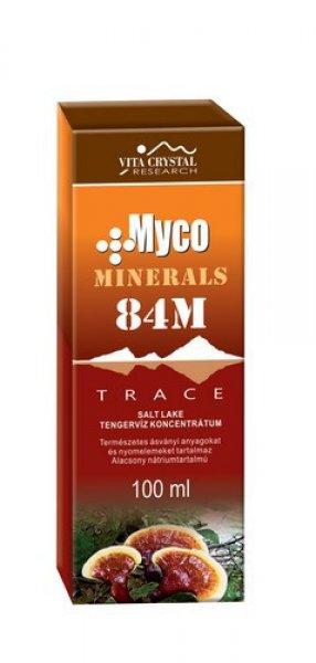 Vita Crystal Myco Minerals drops Pecsétviaszgomba – 84M 100ml