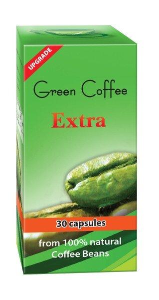 Vita Crystal Slim Green Caffee Extra 30 db