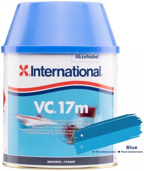 International Vc-17M hajós algagátló festék 0,75 liter KÉK color (641671)