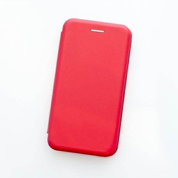 Beline Tok mágneses könyvtok Samsung Galaxy S20 piros