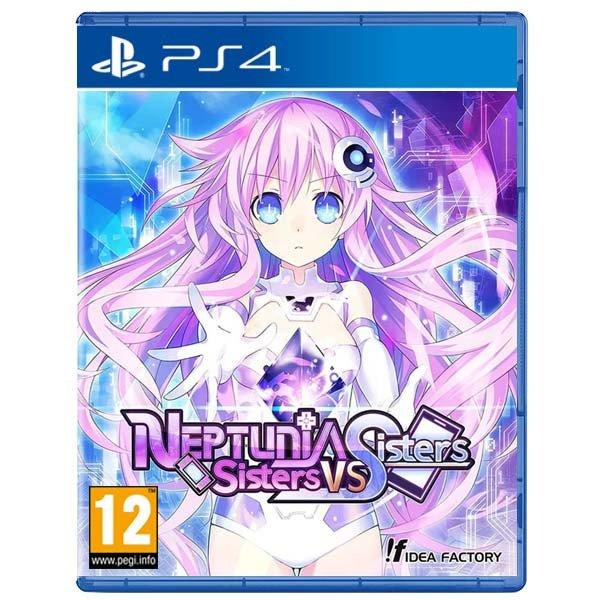 Neptunia: Sisters VS Sisters (Calendar Kiadás) - PS4
