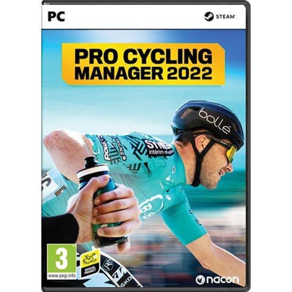 Pro Cycling Manager 2022 - PC