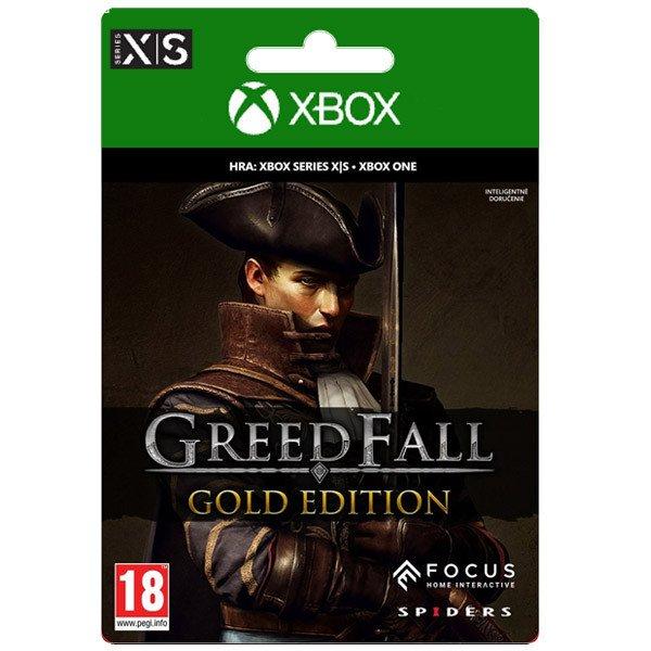 GreedFall (Gold Kiadás) - XBOX X|S digital