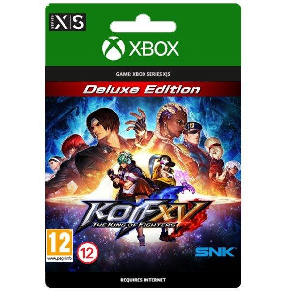 The King of Fighters 15 (Deluxe Kiadás) - XBOX X|S digital