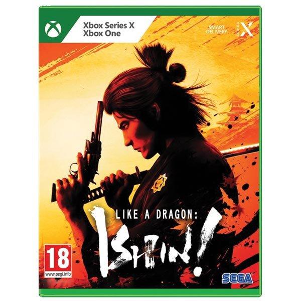Like a Dragon: Ishin! - XBOX Series X
