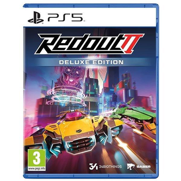 Redout 2 (Deluxe Kiadás) - PS5