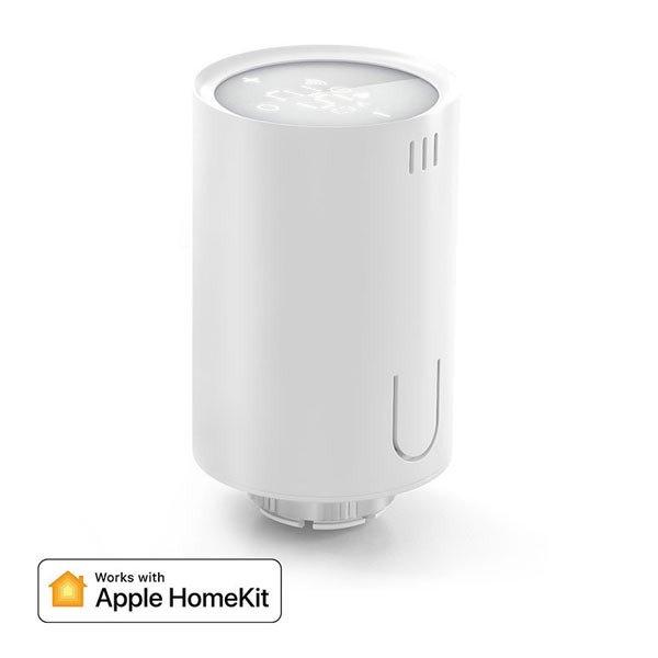 Meross Thermostat Valve - Apple HomeKit - intelligens termosztatikus
radiátorfej