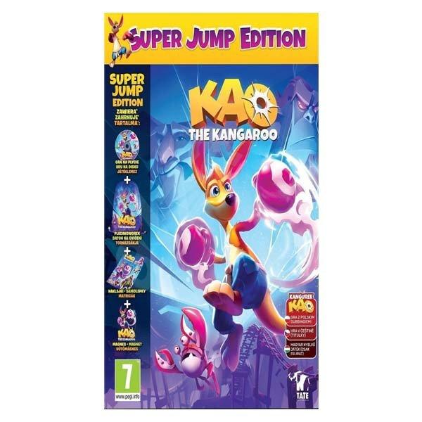 Kao the Kangaroo HU (Super Jump Kiadás) - Switch
