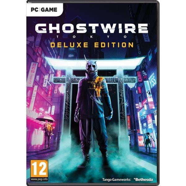 Ghostwire: Tokyo (Deluxe Kiadás) - PC