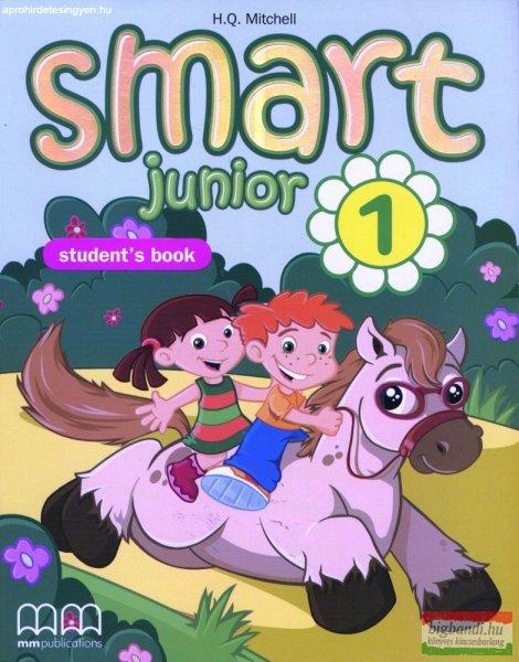 Smart Junior 1 Student's book
