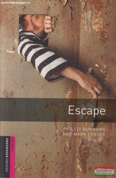 Phillip Burrows - Mark Foster - Escape