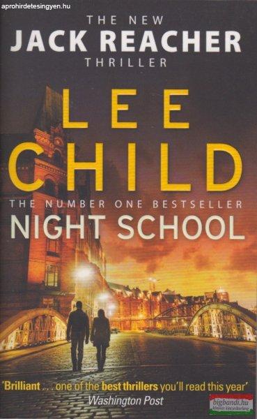 Lee Child - Night School
