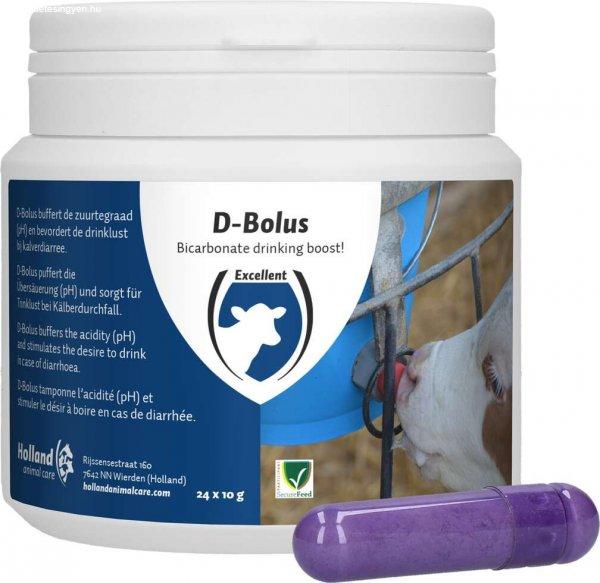 Excellent D-Bolus (bikarbonát tabletta) , szarvasmarha borjúnevelés