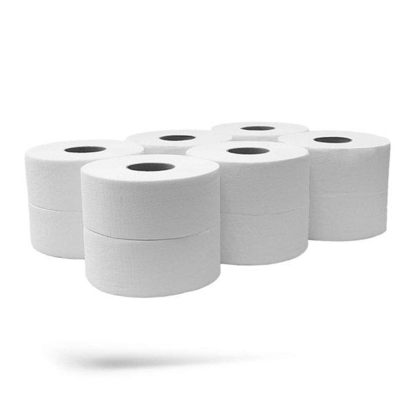  2 rétegű Toalettpapír 12 tekercs